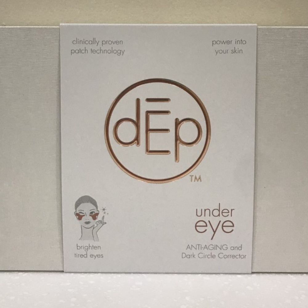 DEP Anti-Aging and Dark Circle Corrector Mask